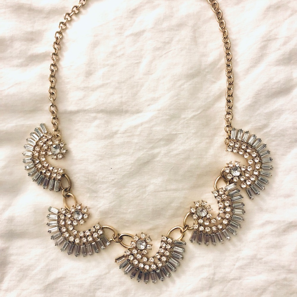 Sugarfix by baublebar cocktail necklace